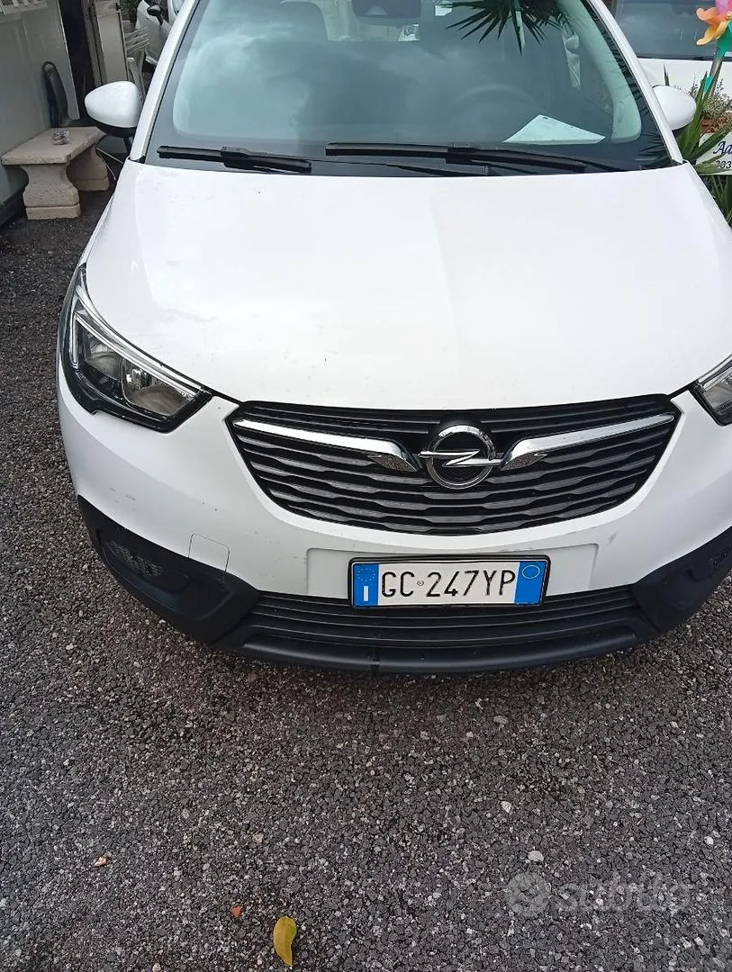 Opel Crossland