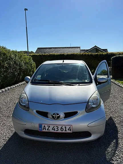 Toyota Aygo 2008 photo 2