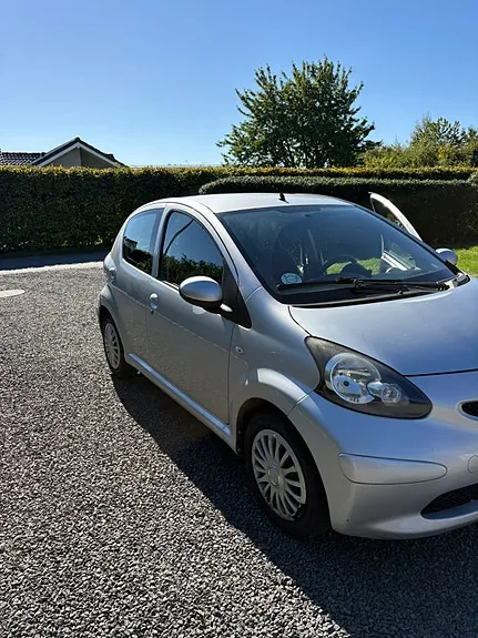 Toyota Aygo 2008 photo 4