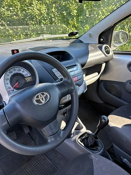 Toyota Aygo 2008 photo 5