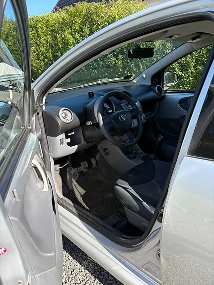 Toyota Aygo 2008 photo 3