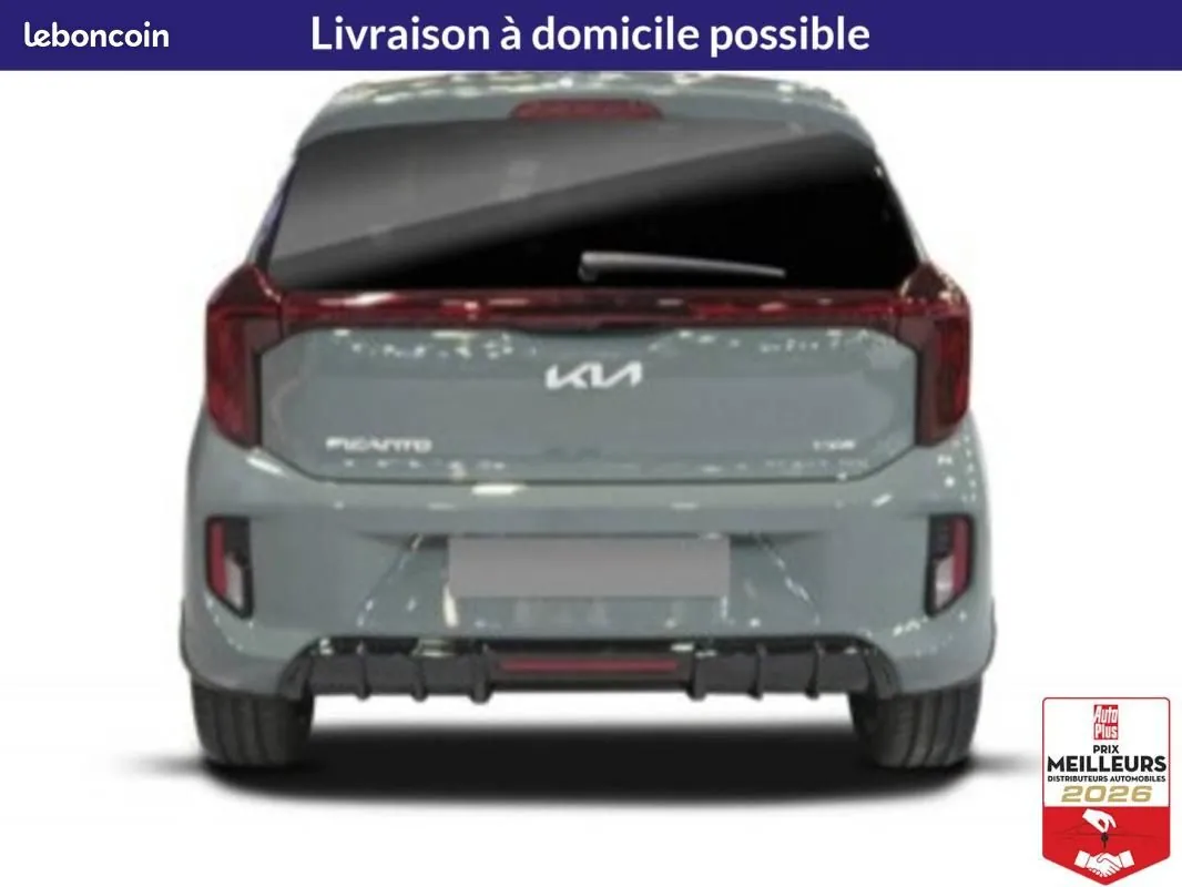 Kia Picanto 2026 photo 4