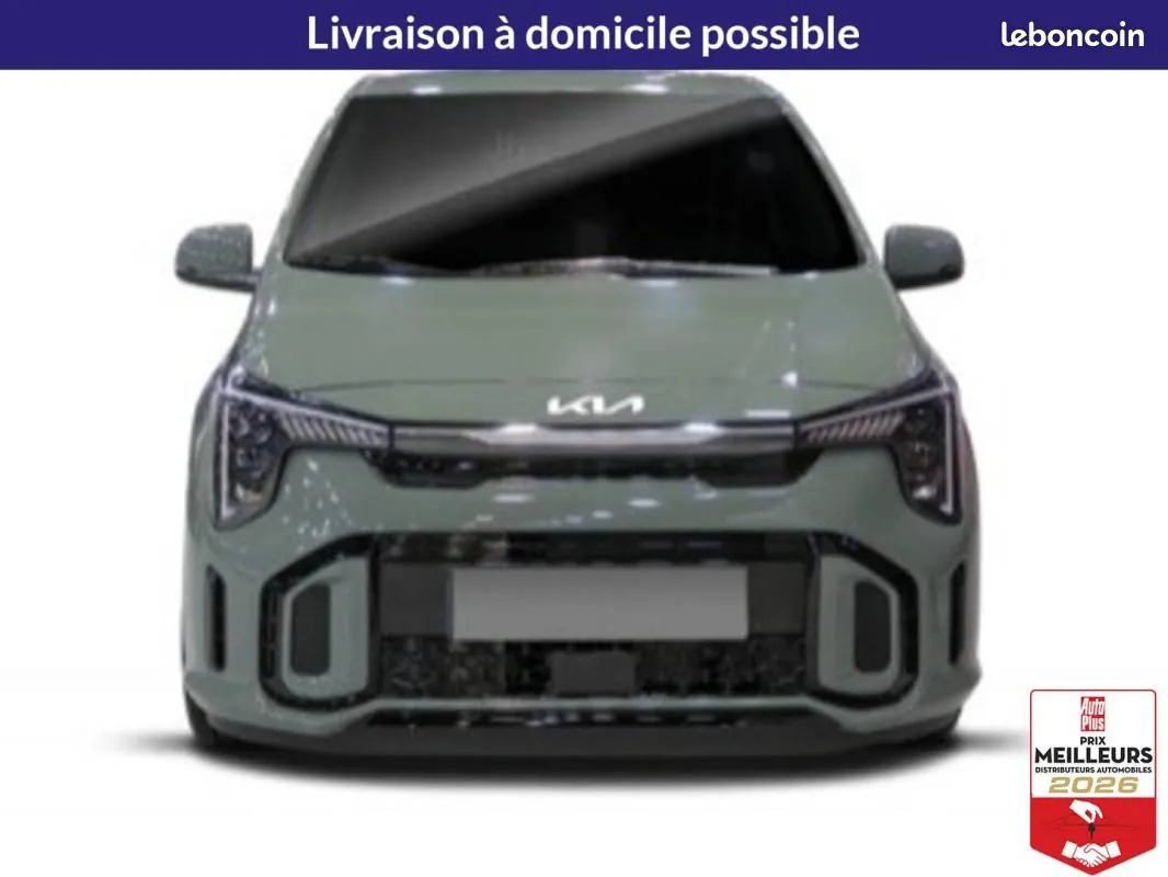 Kia Picanto 2026 photo 2