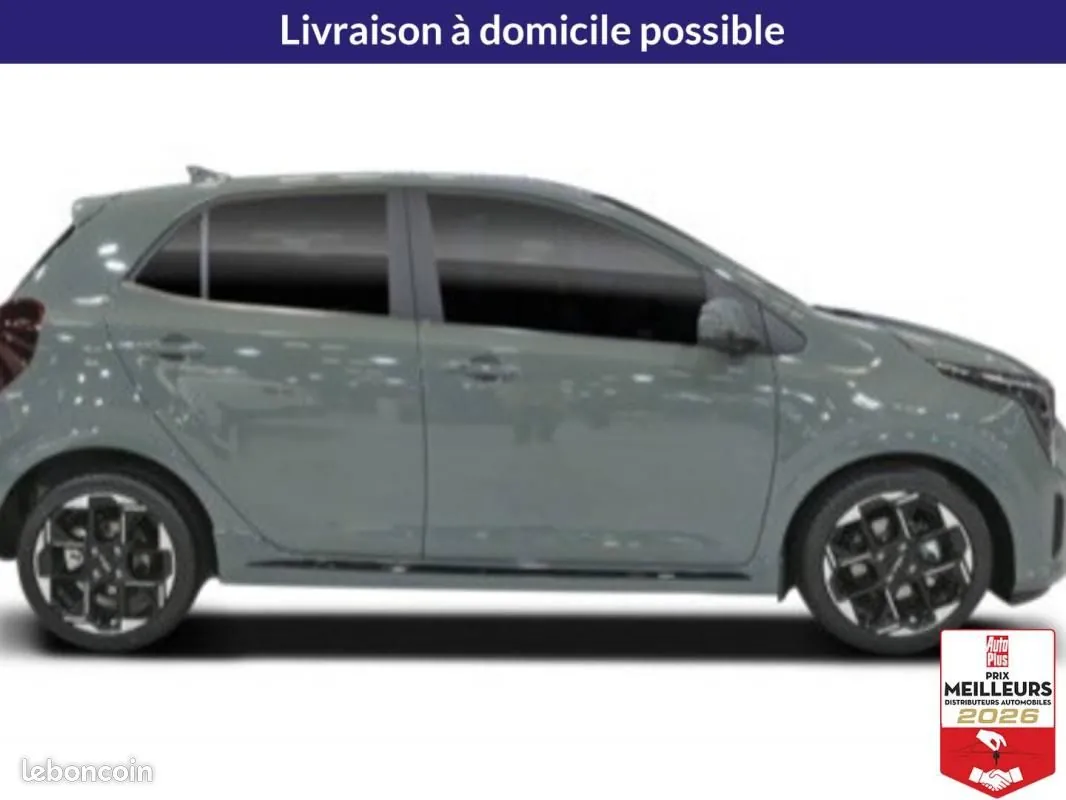 Kia Picanto 2026 photo 3