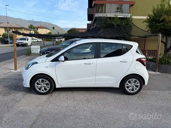 Hyundai I10 2017 photo 4