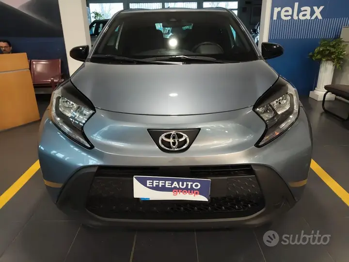 Toyota Aygo X 2025 photo 2