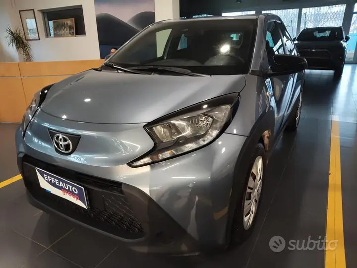 Toyota Aygo X