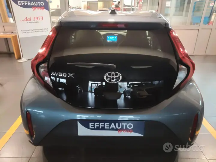 Toyota Aygo X 2025 photo 5