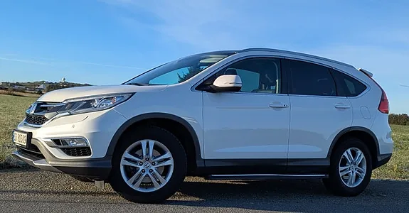 Honda Cr-V 2016 photo 3