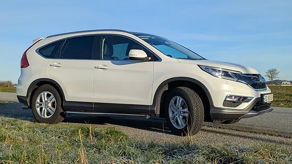 Honda Cr-V 2016 photo 5