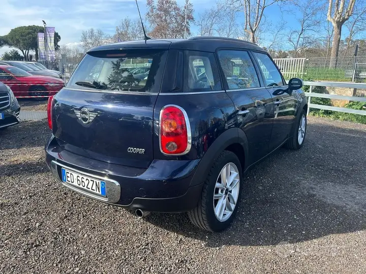 Mini Mini Countryman 2010 photo 4