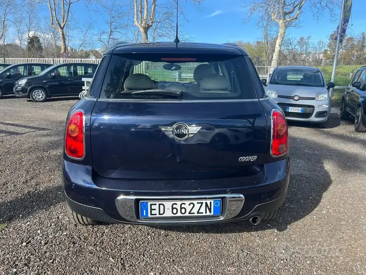 Mini Mini Countryman 2010 photo 5