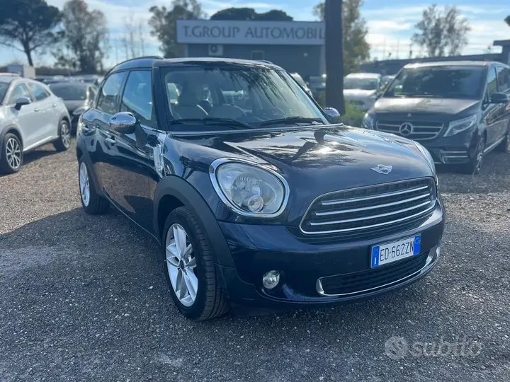 Mini Mini Countryman 2010 photo 2