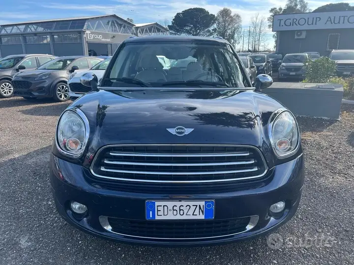 Mini Mini Countryman
