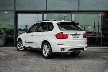 BMW X5 2012 photo 4