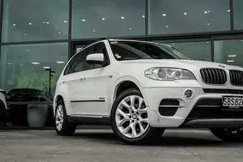BMW X5 2012 photo 5
