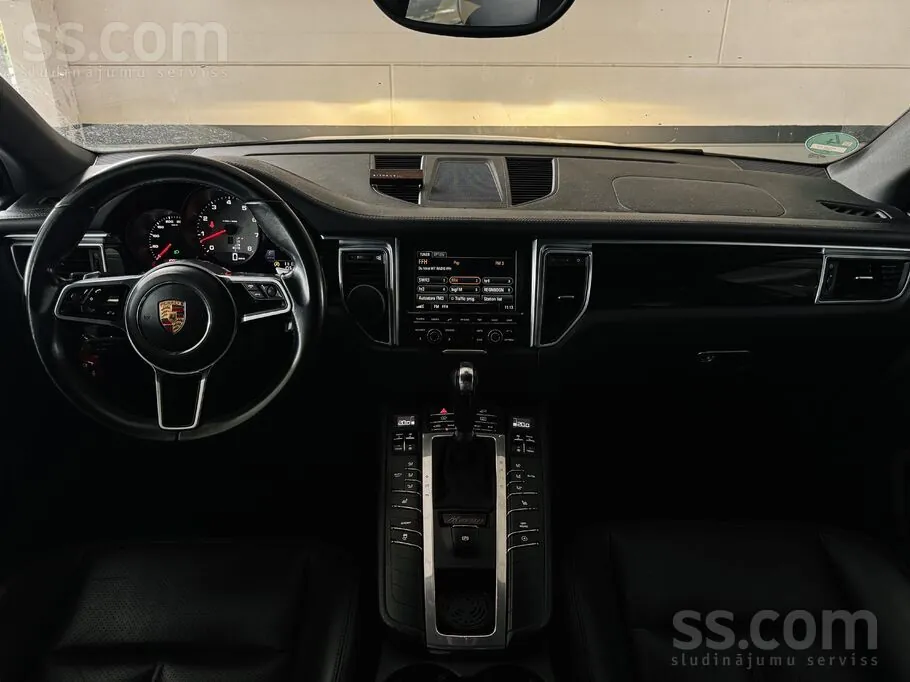 Porsche Macan 2014 photo 3