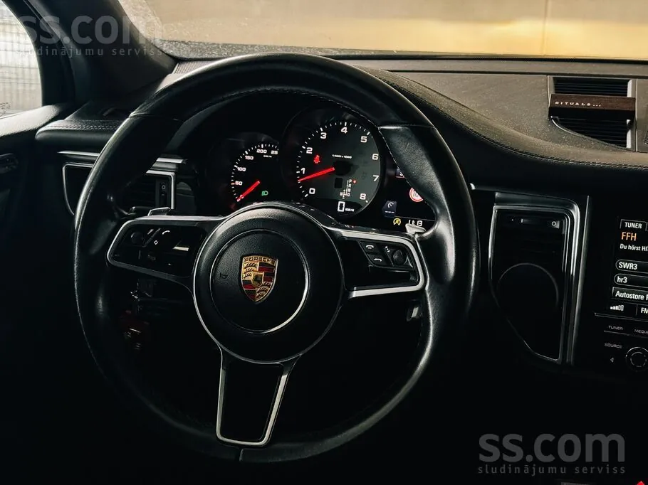 Porsche Macan 2014 photo 5
