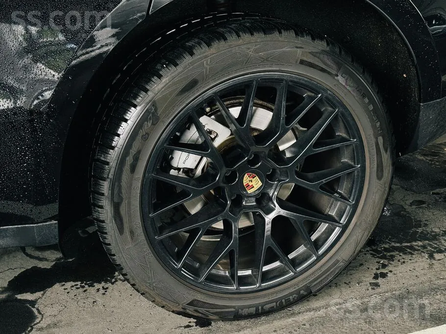 Porsche Macan 2014 photo 4