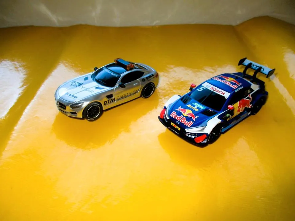Carrera Go Top