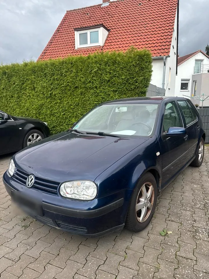 Volkswagen Golf 4