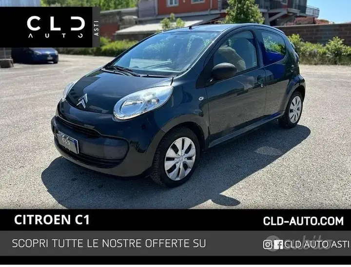 Citroen C1