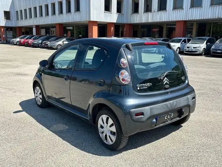 Citroen C1 2010 photo 3
