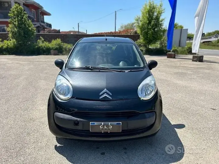 Citroen C1 2010 photo 2