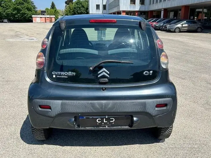 Citroen C1 2010 photo 4