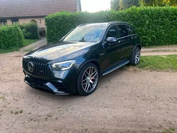 Mercedes-Benz Glc 63 S Amg