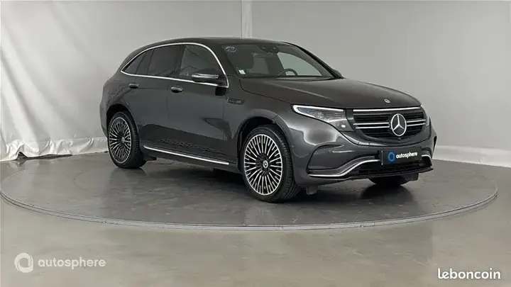 Mercedes-Benz Eqc 2023 photo 3
