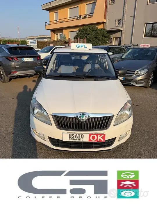 Skoda Fabia