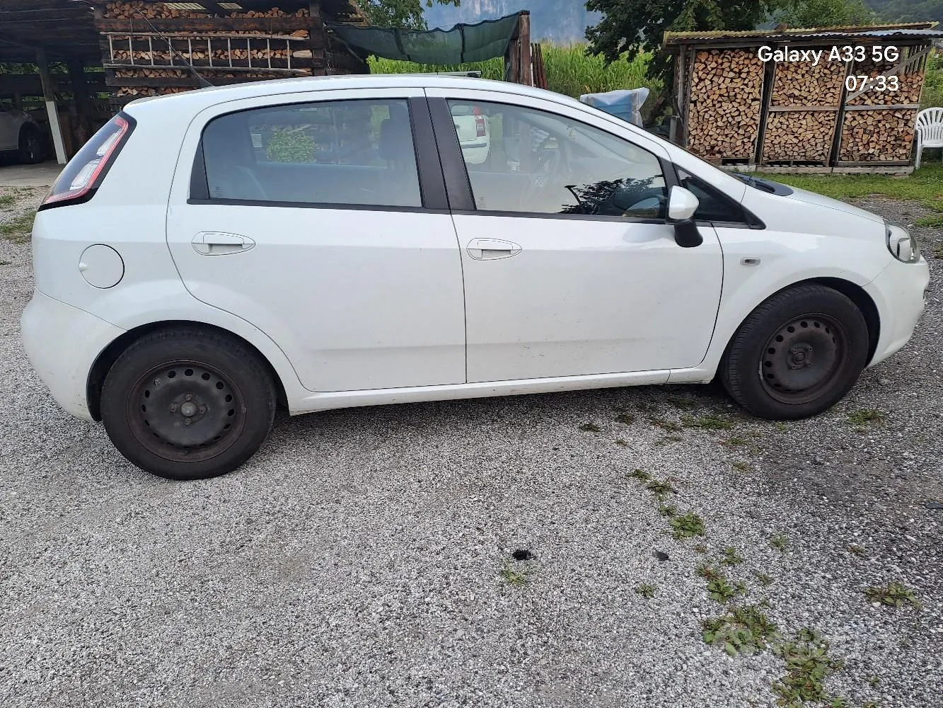Fiat Punto 2014 photo 4