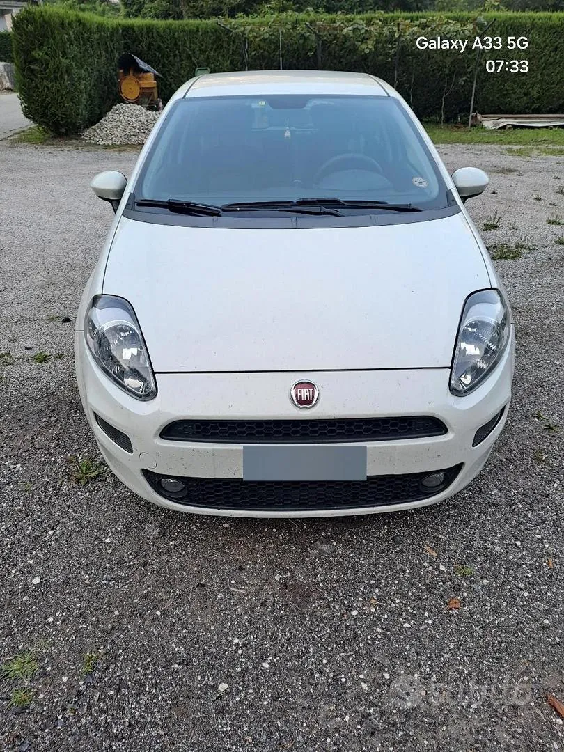 Fiat Punto 2014 photo 2