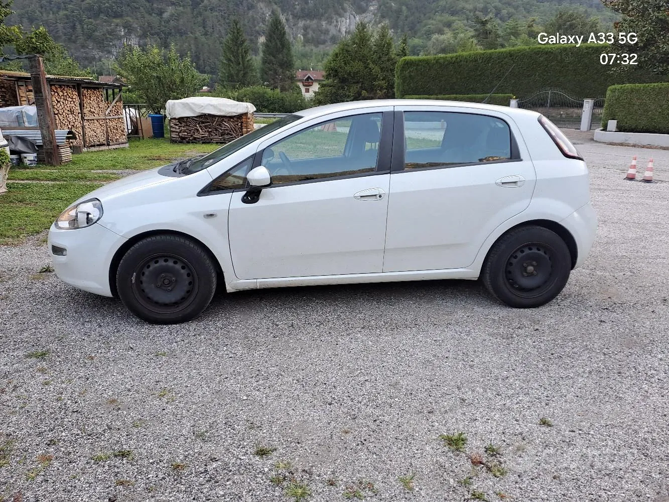 Fiat Punto 2014 photo 3