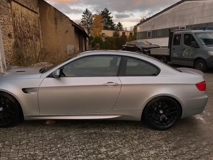 BMW E92 M3
