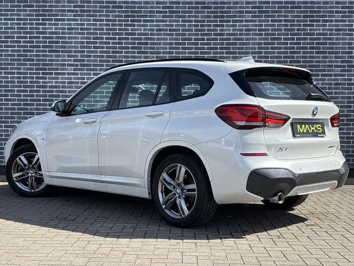 BMW X1 2021 photo 3