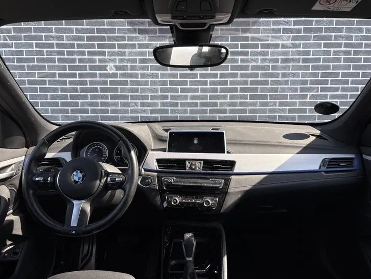 BMW X1 2021 photo 2