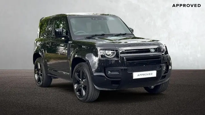 Land Rover Defender 90
