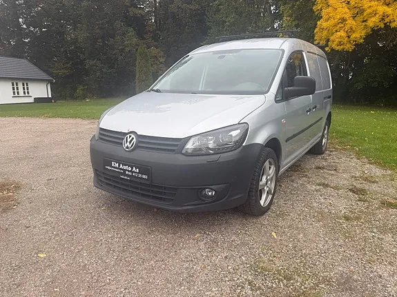 Volkswagen Caddy 2014 photo 3