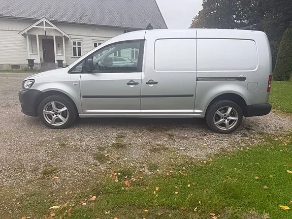 Volkswagen Caddy 2014 photo 4