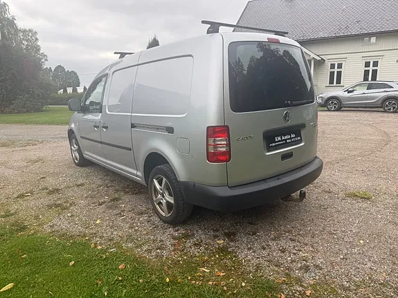 Volkswagen Caddy 2014 photo 5