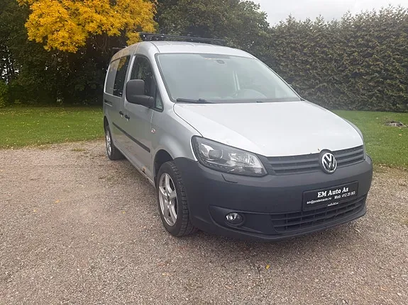Volkswagen Caddy 2014 photo 2
