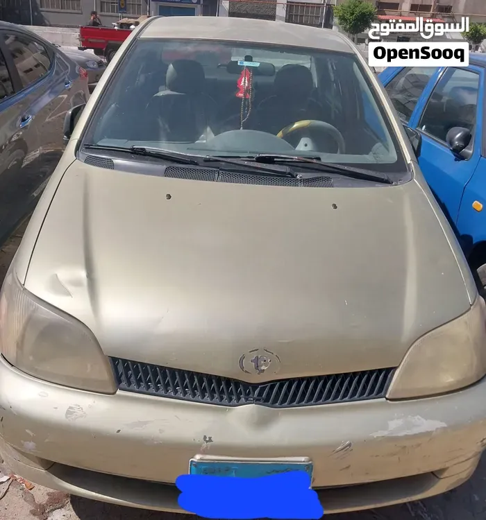Toyota Echo 2001 photo 2
