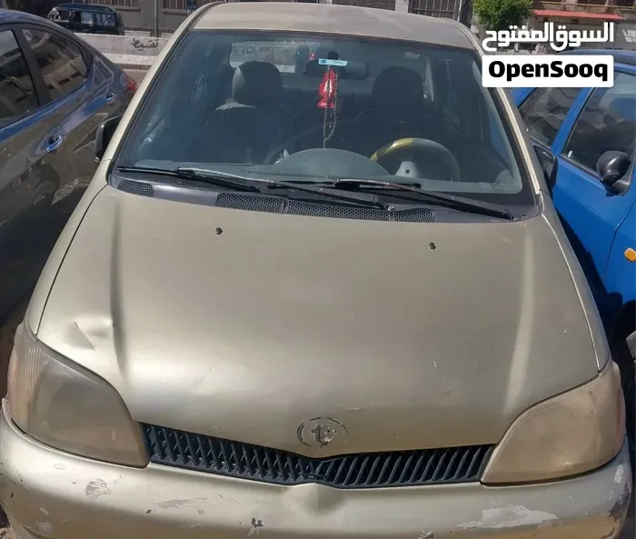 Toyota Echo 2001 photo 3