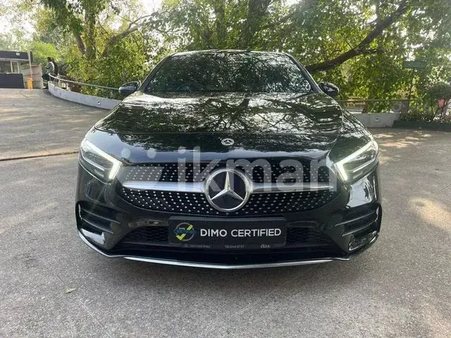 Mercedes-Benz A 180 2019 photo 4