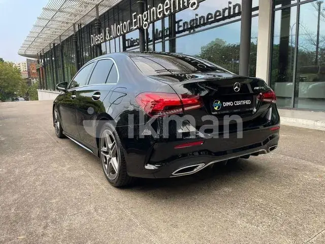 Mercedes-Benz A 180 2019 photo 3