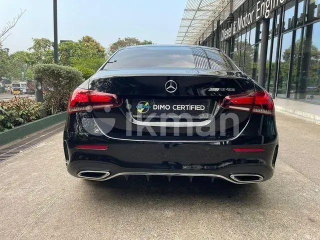 Mercedes-Benz A 180 2019 photo 5