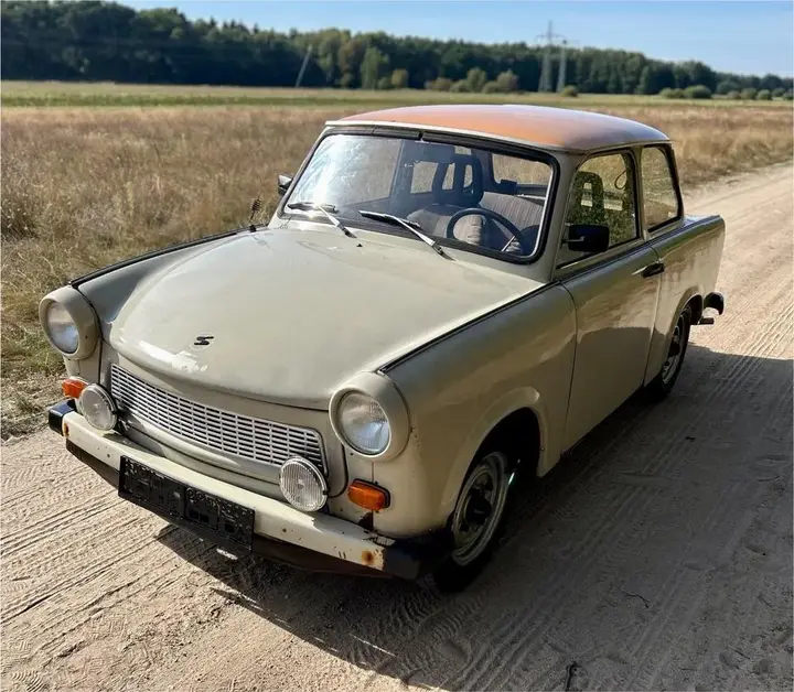 Trabant 601 L