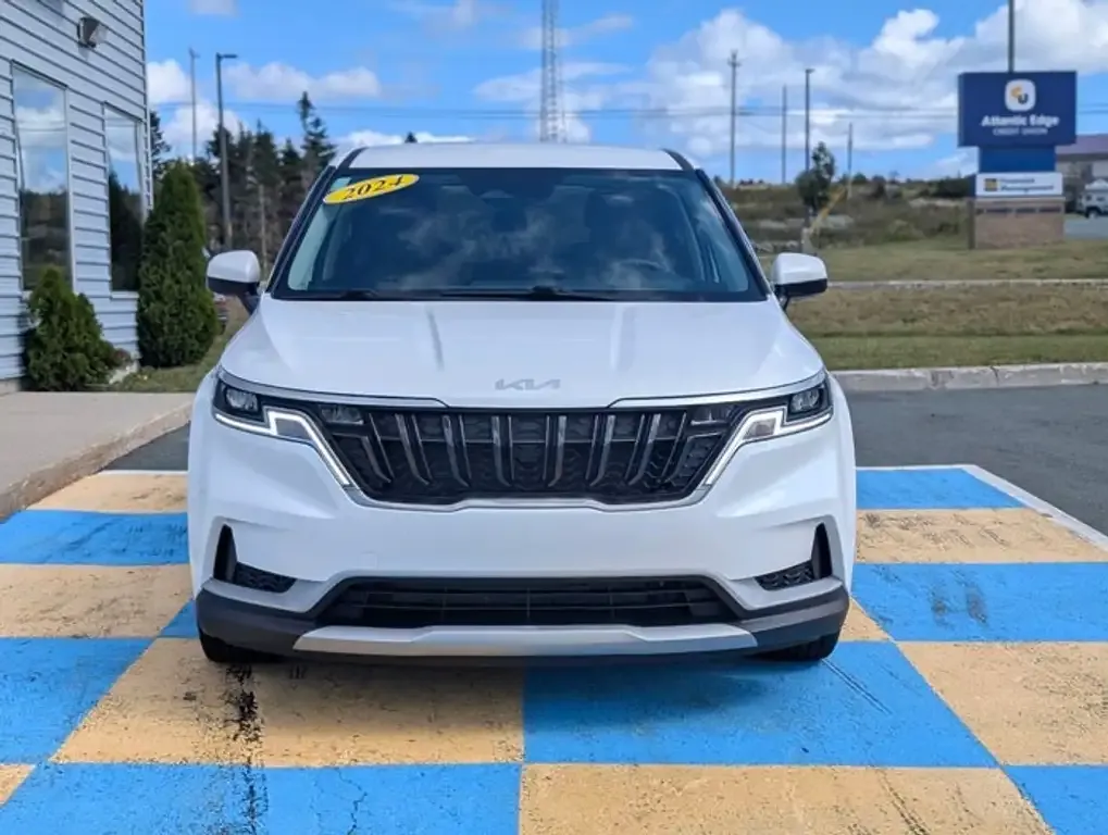 Kia Carnival 2024 photo 2